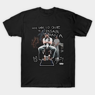 Bad Bunny Most Wanted Tour T-Shirt